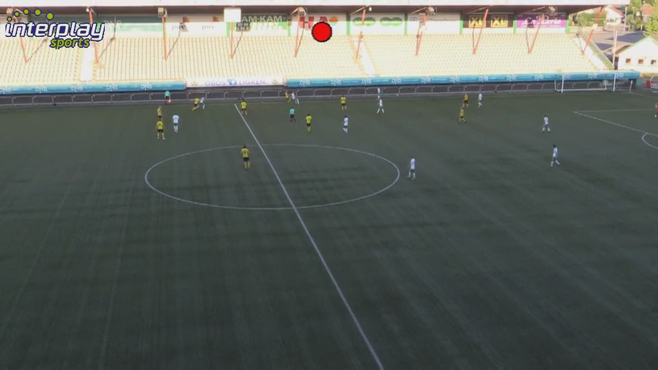 Høydepunkter HamKam G19  2 - 1 Lillestrøm G19.mp4